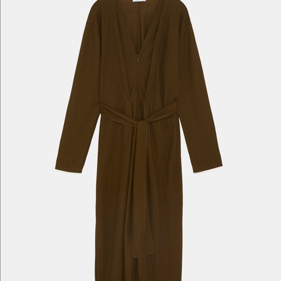 Zara jumpsuit - Picture 3 of 5